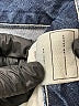 AYR 100% Cotton Stars Blue Jeans Size 24 waist - photo 9