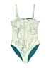 Old Navy Green Bodysuit Size M - photo 1