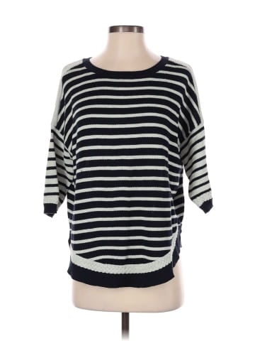 Autumn Cashmere Pullover Sweater (view 1)