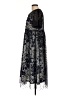 Assorted Brands Black Blue Cocktail Dress Size L (estimated) - photo 5