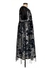 Assorted Brands Black Blue Cocktail Dress Size L (estimated) - photo 4