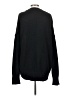 RUMORED 100% Cotton Black Pullover Sweater Size S - photo 2