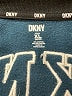 DKNY Color Block Blue Jacket Size 18 - 20 - photo 3