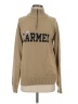 Assorted Brands 100% Cotton Tan Pullover Sweater Size XS - photo 1