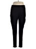 Thrill Black Active Pants Size 3X - photo 1