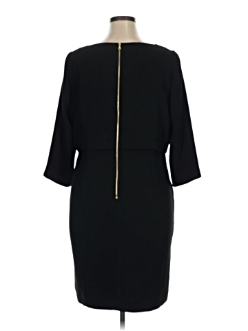 The Fold Cocktail Dress (view 2)