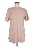 CUTS Solid Tan Short Sleeve T-Shirt Size M - photo 1