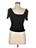 Universal Thread Black Short Sleeve T-Shirt Size M - photo 1