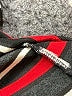 Sag Harbor Stripes Red Pullover Sweater Size L - photo 8
