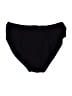 Assorted Brands Solid Black Swimsuit Bottoms Size 14 - photo 2