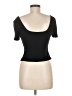 Universal Thread Black Short Sleeve T-Shirt Size M - photo 2