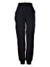 Lululemon Athletica Solid Black Track Pants Size 2 - photo 1