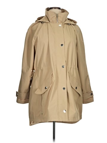 London Fog Raincoat (view 1)