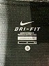 Nike 100% Polyester Black Active Tank Size S - photo 7