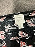 Roan + Ryan 100% Rayon Floral Black Jumpsuit Size M - photo 4
