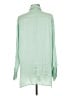 VICI 100% Polyester Green Long Sleeve Blouse Size L - photo 2