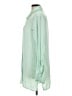 VICI 100% Polyester Green Long Sleeve Blouse Size L - photo 5