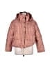 Sundance Checkered-gingham Orange Coat Size L - photo 1
