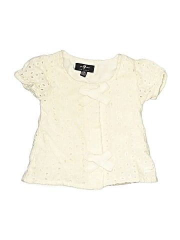 7 For All Mankind Short Sleeve Top (view 1)