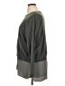 Roz & Ali Gray Pullover Sweater Size 1X - photo 5