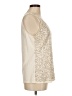 Coldwater Creek 100% Polyester Ivory Tank Top Size M - photo 4