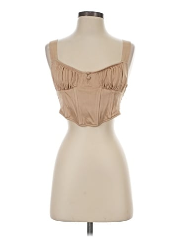 Zara Sleeveless Top (view 1)