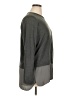 Roz & Ali Gray Pullover Sweater Size 1X - photo 4