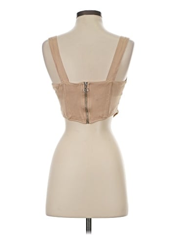 Zara Sleeveless Top (view 2)