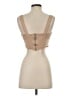 Zara Tan Sleeveless Top Size XS - photo 2