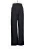 H&M Solid Black Dress Pants Size 4 - photo 1