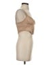 Zara Tan Sleeveless Top Size XS - photo 4