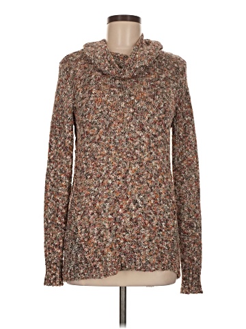 Tribal Pullover Sweater (view 1)