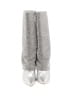 Steve Madden Silver Boots Size 8 - photo 2