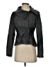 Emil Rutenberg Houndstooth Gray Jacket Size 0 - photo 1