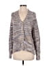Michael Stars Tweed Gray Cardigan Size XS - photo 1
