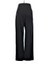 H&M Solid Black Dress Pants Size 4 - photo 2
