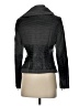 Emil Rutenberg Houndstooth Gray Jacket Size 0 - photo 2