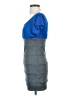 Lovely Day Color Block Blue Cocktail Dress Size S - photo 5