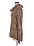 Tribal Tweed Brown Pullover Sweater Size M - photo 5
