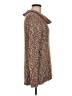 Tribal Tweed Brown Pullover Sweater Size M - photo 4