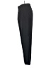 H&M Solid Black Dress Pants Size 4 - photo 5
