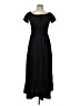BTFBM 100% Polyester Black Casual Dress Size L - photo 1