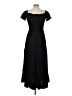 BTFBM 100% Polyester Black Casual Dress Size L - photo 2