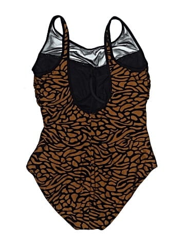 Carol Wior One Piece Swimsuit (view 2)