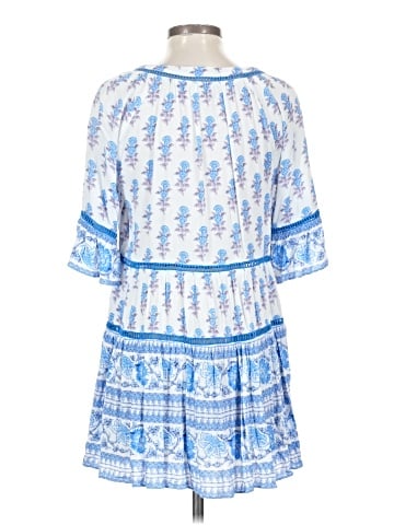Playa Lucila 3/4 Sleeve Top (view 2)