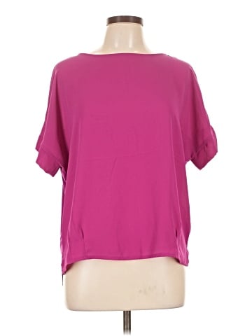 The Limited Outlet Short Sleeve Blouse (view 1)