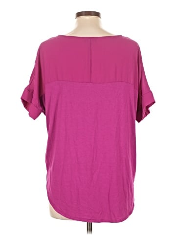 The Limited Outlet Short Sleeve Blouse (view 2)