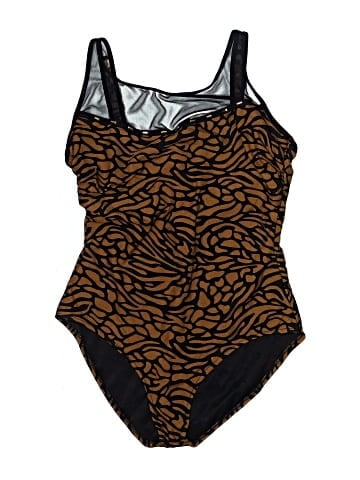 Carol Wior One Piece Swimsuit (view 1)