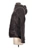 The North Face 100% Polyester Gray Turtleneck Sweater Size M - photo 5
