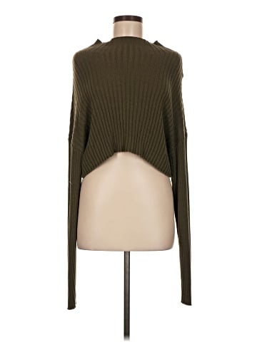Daisy Fuentes Turtleneck Sweater (view 1)